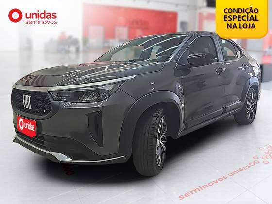 FIAT FASTBACK 1.0 TURBO 200 FLEX AUDACE CVT FIAT FASTBACK 1.0 TURBO 200 FLEX AUDACE CVT